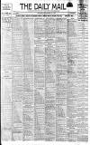 Hull Daily Mail Wednesday 17 September 1919 Page 1