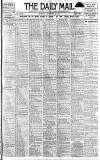 Hull Daily Mail Thursday 18 September 1919 Page 1
