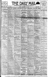 Hull Daily Mail Friday 19 September 1919 Page 1