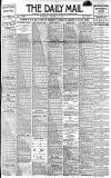 Hull Daily Mail Wednesday 15 October 1919 Page 1