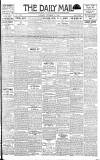 Hull Daily Mail Saturday 08 November 1919 Page 1