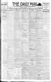 Hull Daily Mail Monday 01 December 1919 Page 1