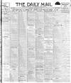 Hull Daily Mail Wednesday 10 December 1919 Page 1
