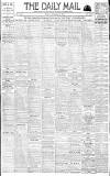 Hull Daily Mail Tuesday 16 December 1919 Page 1