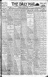 Hull Daily Mail Wednesday 14 January 1920 Page 1