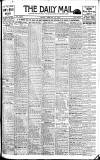 Hull Daily Mail Monday 16 February 1920 Page 1