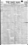 Hull Daily Mail Thursday 19 February 1920 Page 1