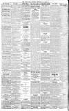 Hull Daily Mail Saturday 21 February 1920 Page 2