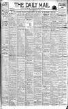 Hull Daily Mail Friday 27 February 1920 Page 1