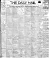 Hull Daily Mail Wednesday 19 May 1920 Page 1
