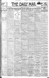 Hull Daily Mail Tuesday 25 May 1920 Page 1