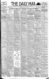 Hull Daily Mail Tuesday 29 June 1920 Page 1