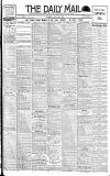 Hull Daily Mail Friday 16 July 1920 Page 1