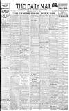 Hull Daily Mail Wednesday 11 August 1920 Page 1