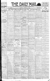 Hull Daily Mail Monday 15 November 1920 Page 1