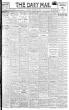Hull Daily Mail Friday 19 November 1920 Page 1