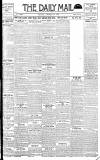 Hull Daily Mail Saturday 20 November 1920 Page 1