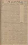 Hull Daily Mail Saturday 22 January 1921 Page 1