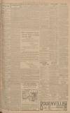Hull Daily Mail Saturday 14 January 1922 Page 3