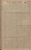 Hull Daily Mail Friday 10 November 1922 Page 1