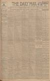 Hull Daily Mail Thursday 11 January 1923 Page 1