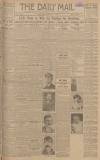 Hull Daily Mail Saturday 17 March 1923 Page 1