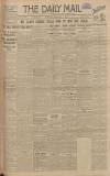 Hull Daily Mail Saturday 03 November 1923 Page 1