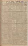 Hull Daily Mail Friday 09 November 1923 Page 1