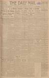 Hull Daily Mail Saturday 12 January 1924 Page 1