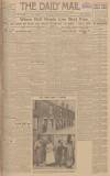 Hull Daily Mail Saturday 29 March 1924 Page 1