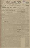 Hull Daily Mail Saturday 26 July 1924 Page 1