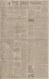 Hull Daily Mail Monday 10 May 1926 Page 1