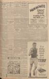 Hull Daily Mail Thursday 12 August 1926 Page 9