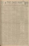 Hull Daily Mail Monday 01 November 1926 Page 1