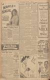 Hull Daily Mail Thursday 01 November 1928 Page 6