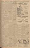 Hull Daily Mail Monday 12 August 1929 Page 9