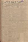 Hull Daily Mail Saturday 16 November 1929 Page 1