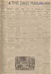 Hull Daily Mail Wednesday 28 May 1930 Page 1