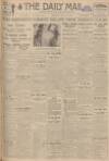 Hull Daily Mail Thursday 29 May 1930 Page 1