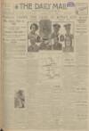 Hull Daily Mail Saturday 05 July 1930 Page 1