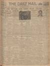 Hull Daily Mail Wednesday 15 October 1930 Page 1