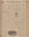 Hull Daily Mail Wednesday 22 October 1930 Page 1