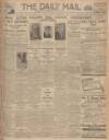 Hull Daily Mail Friday 07 November 1930 Page 1