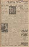 Hull Daily Mail Friday 02 January 1931 Page 1