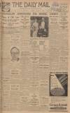 Hull Daily Mail Friday 09 January 1931 Page 1