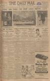 Hull Daily Mail Tuesday 10 March 1931 Page 1