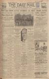 Hull Daily Mail Monday 02 November 1931 Page 1