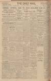 Hull Daily Mail Monday 09 November 1931 Page 10