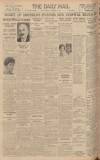 Hull Daily Mail Saturday 14 November 1931 Page 8