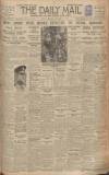 Hull Daily Mail Tuesday 17 November 1931 Page 1